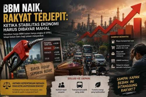 Pemerintah Umumkan Kebijakan Baru Subsidi, Publik Beri Beragam Respons